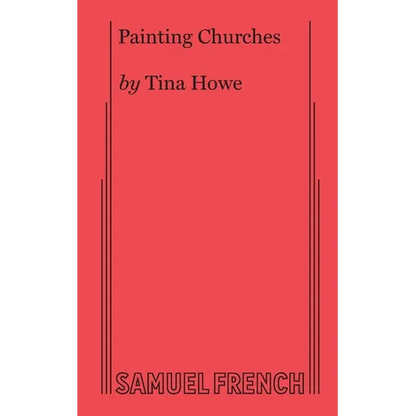 Painting Churches - Paperback