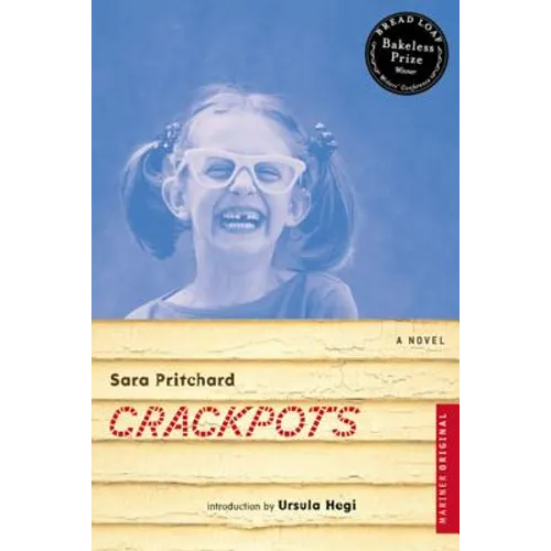 Crackpots - Paperback