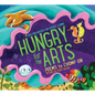 Hungry for the Arts: Poems to Chomp on - Hardcover