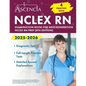 NCLEX RN Examination Book 2025-2026: 4 Practice Tests for Next Generation NCLEX RN Prep [8th Edition] - Paperback