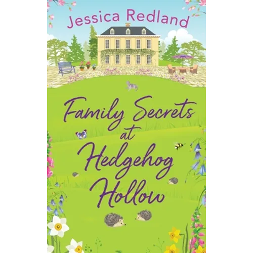 Family Secrets at Hedgehog Hollow - Hardcover