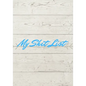 My Shit List - Paperback