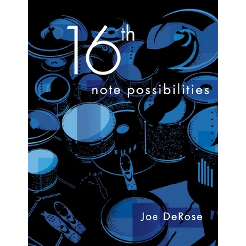 16th note possibilities - Paperback