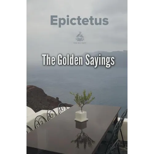 The Golden Sayings - Paperback