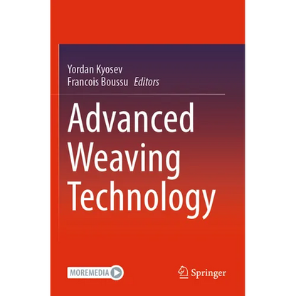 Advanced Weaving Technology - Paperback