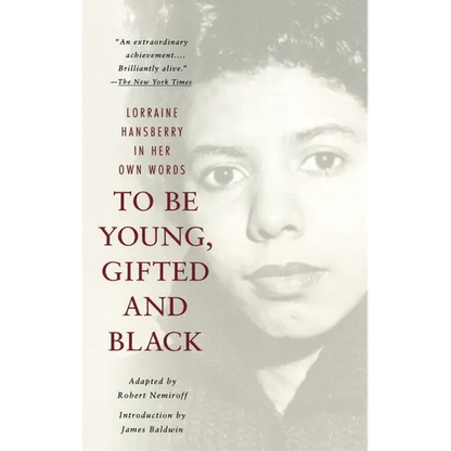 To Be Young, Gifted and Black - Paperback