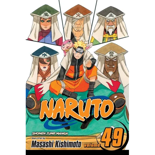 Naruto, Vol. 49 - Paperback
