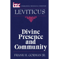 Leviticus: Divine Presence and Community - Paperback