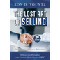 The Lost Art of Selling, Second Edition - Paperback