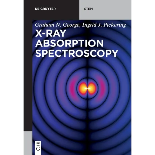 X-Ray Absorption Spectroscopy - Paperback