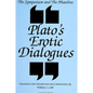 The Symposium and the Phaedrus: Plato's Erotic Dialogues - Paperback