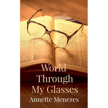 World Through My Glasses - Paperback