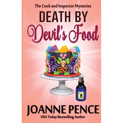 Death by Devil's Food - Paperback