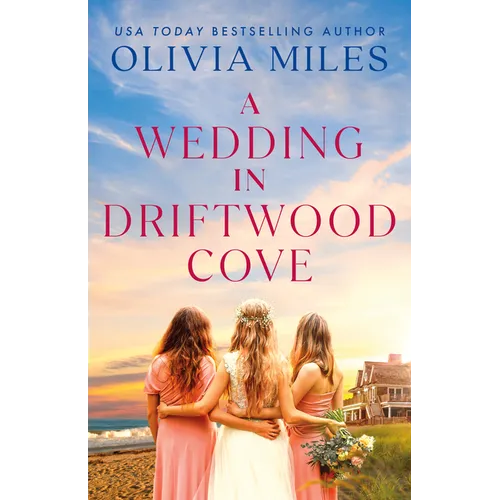 A Wedding in Driftwood Cove - Paperback