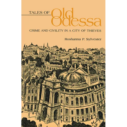 Tales of Old Odessa - Hardcover