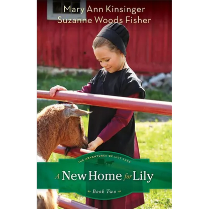 A New Home for Lily - Paperback