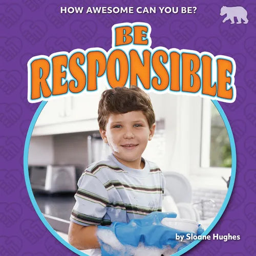 Be Responsible - Library Binding