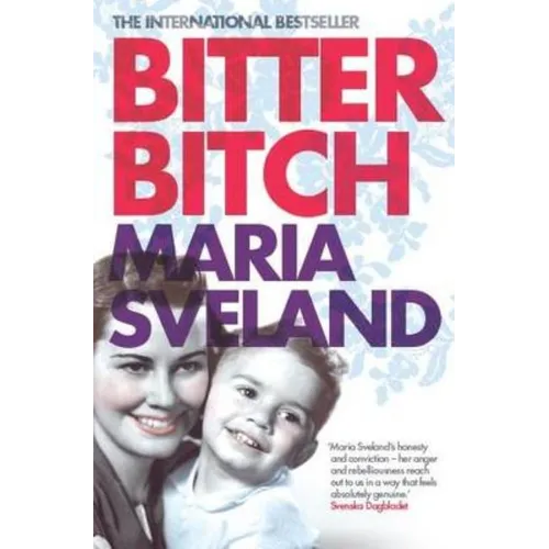 Bitter Bitch - Paperback