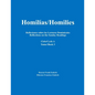 Homilías/Homilies Reflexiones sobre las Lecturas Dominicales Reflections on the Sunday Readings: Ciclo/Cycle A tomo/Book 3 - Paperback