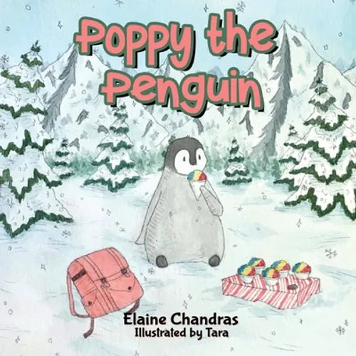Poppy the Penguin - Paperback