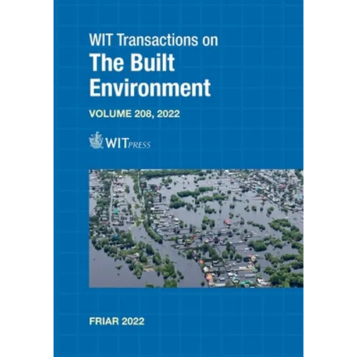 Urban Water Systems & Floods IV - Paperback