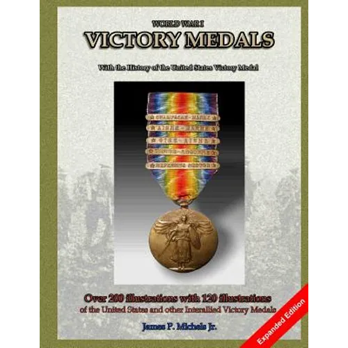 World War I - Victory Medals - Paperback