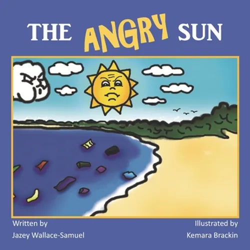 The Angry Sun - Paperback