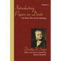 Introductory Papers on Dante - Paperback