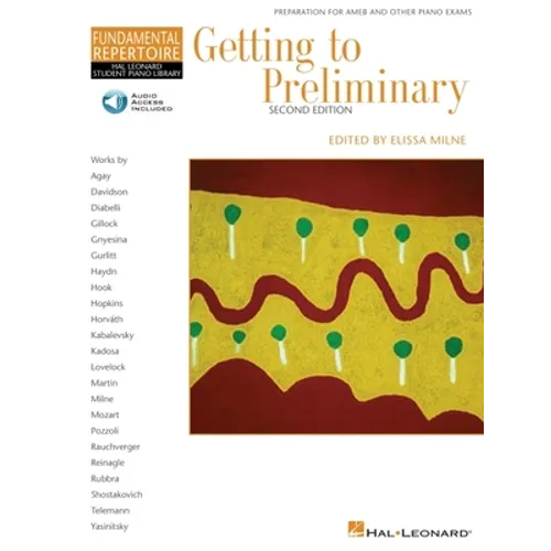 Getting to the Preliminary Book/CD - Paperback
