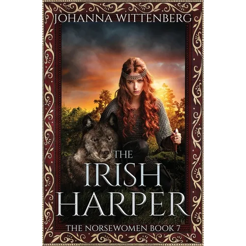 The Irish Harper - Paperback