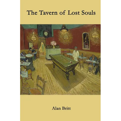 The Tavern of Lost Souls - Paperback