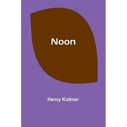 Noon - Paperback
