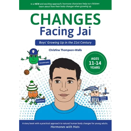 Changes Facing Jai - Paperback