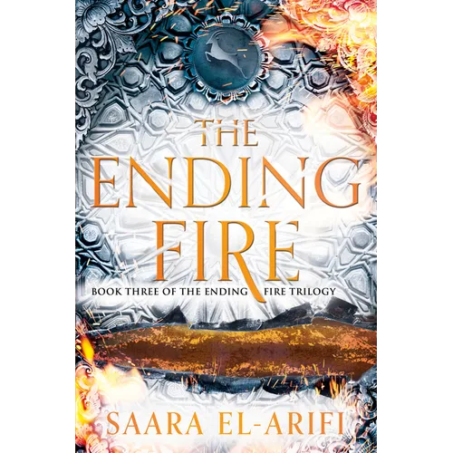 The Ending Fire - Paperback