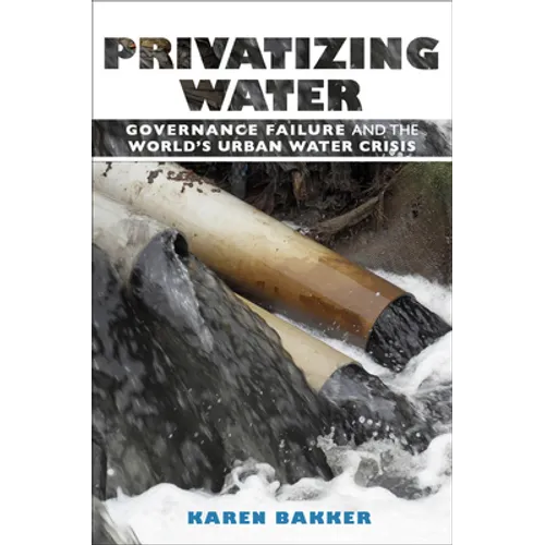 Privatizing Water: Governance Failure and the World's Urban Water Crisis - Paperback