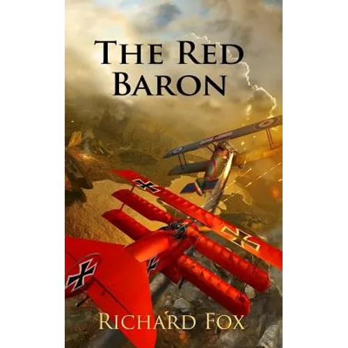 The Red Baron - Paperback