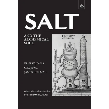 Salt and the Alchemical Soul - Paperback