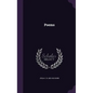 Poems - Hardcover