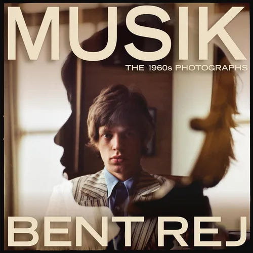 Musik: The 1960s Photographs - Hardcover