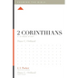 2 Corinthians: A 12-Week Study - Paperback