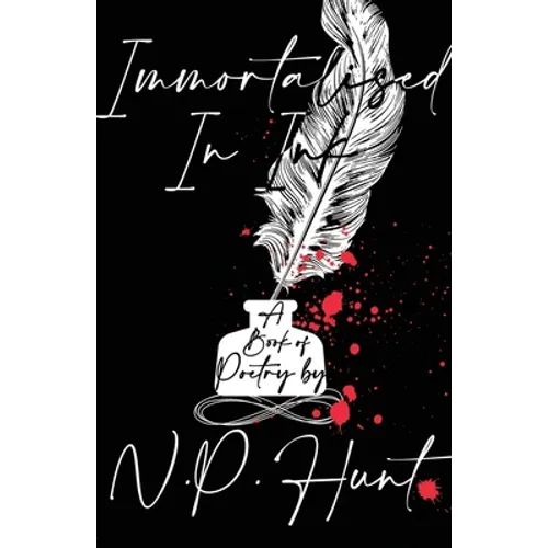 Immortalised In Ink - Paperback