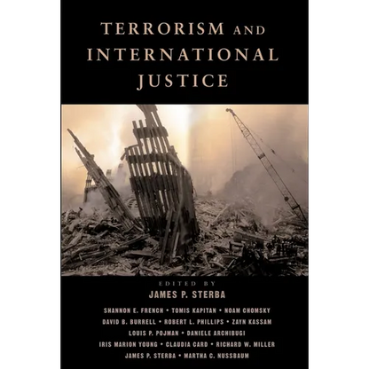 Terrorism and International Justice - Paperback
