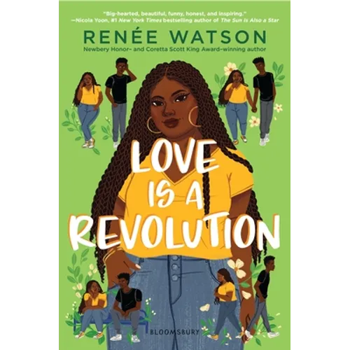 Love Is a Revolution - Hardcover