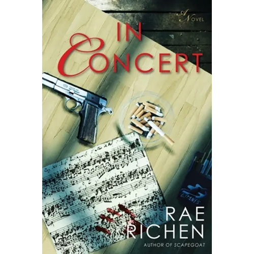 In Concert: A Symphony of Danger, Ransom, and Redemption - Paperback