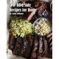 50 BBQ Sides Recipes for Home - Paperback