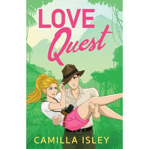 Love Quest - Paperback
