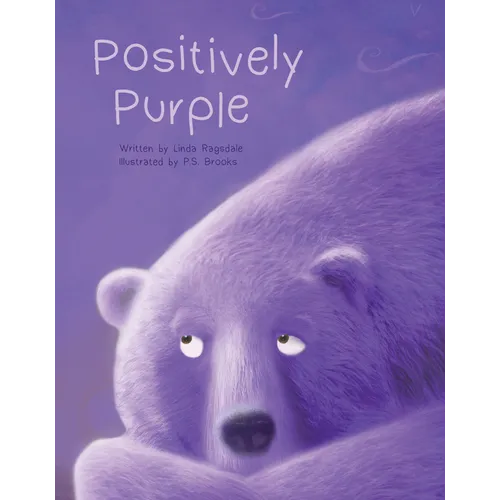 Positively Purple - Hardcover