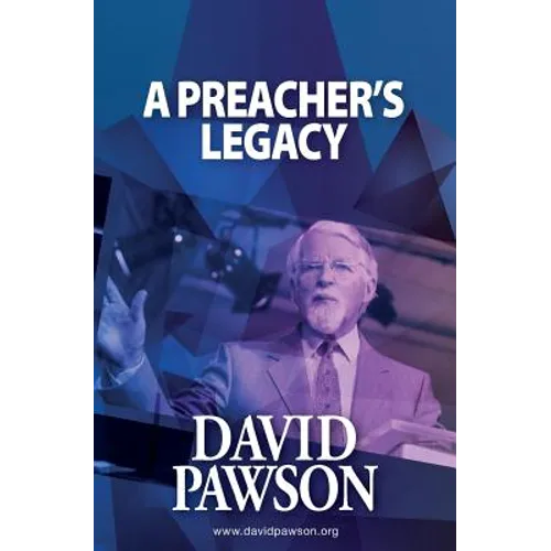 A Preacher's Legacy - Paperback