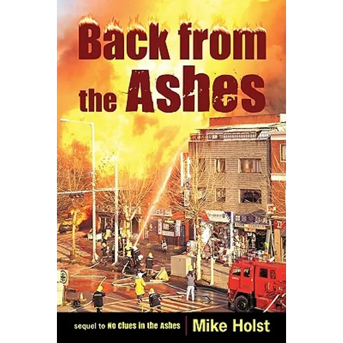 Back from the Ashes - Paperback