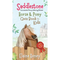 Saddlestone Horse & Pony Quiz Book for Kids - Hardcover